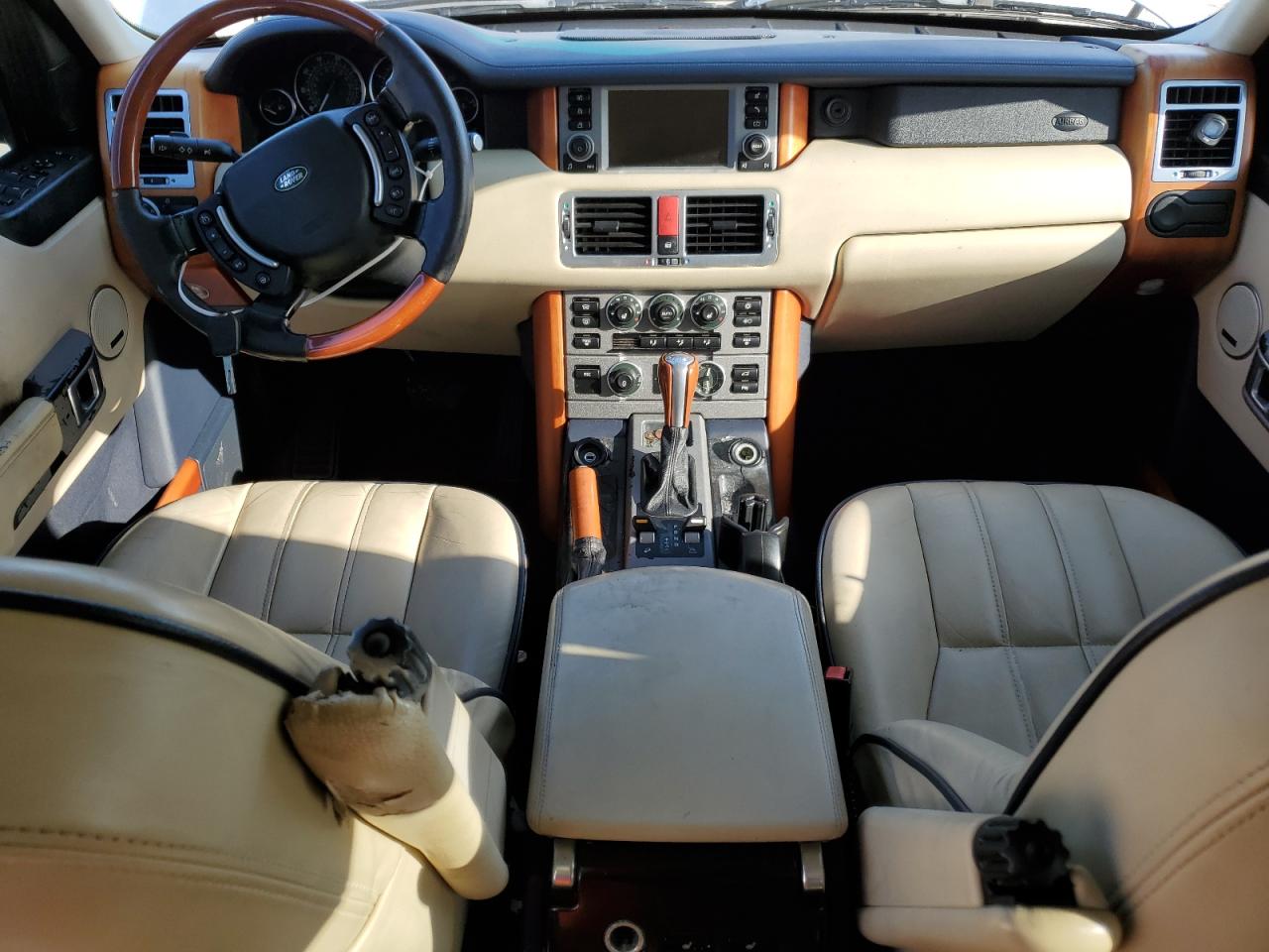 Photo 7 VIN: SALMF15496A231461 - LAND ROVER RANGE ROVER 