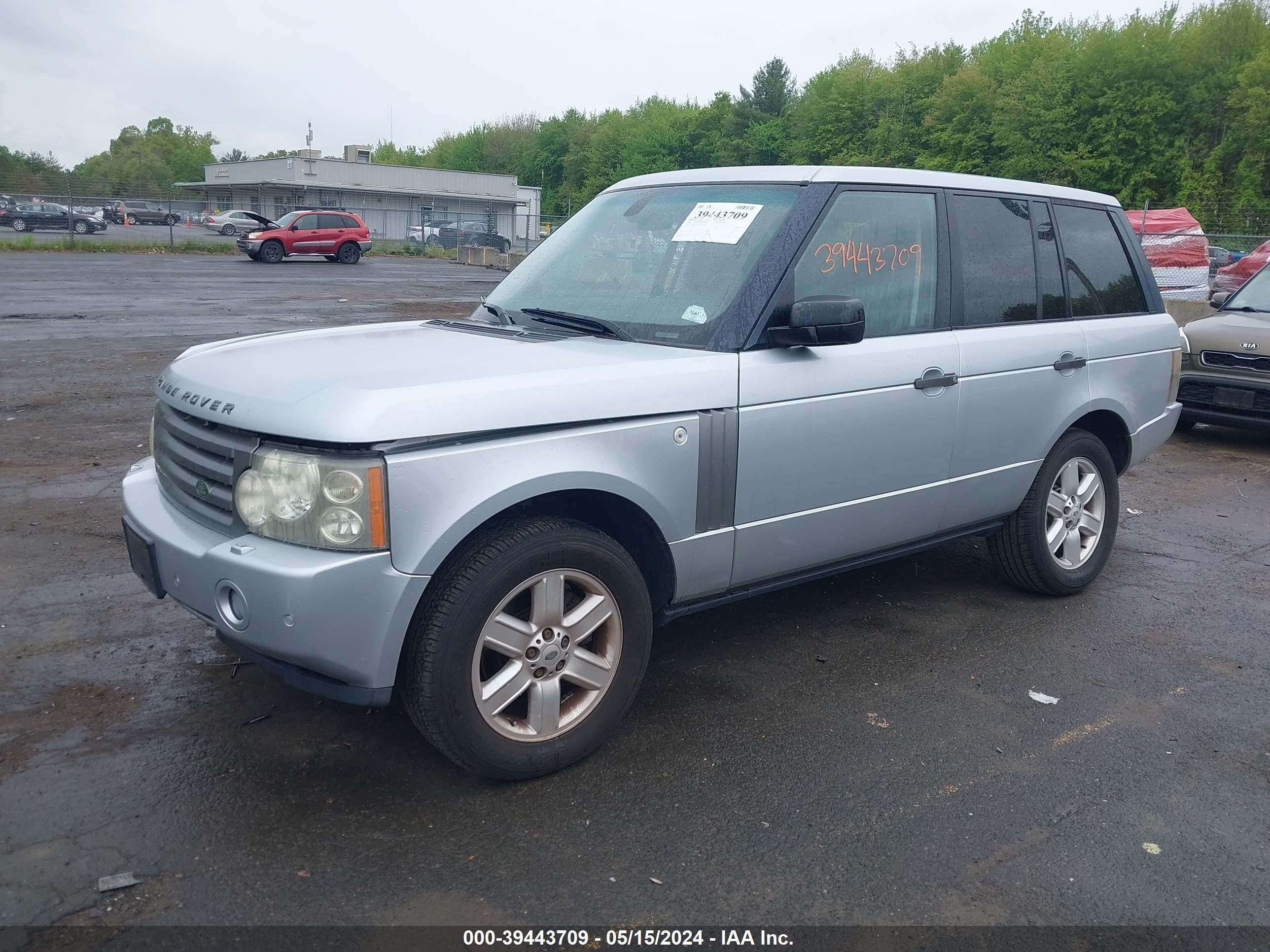 Photo 1 VIN: SALMF15496A238281 - LAND ROVER RANGE ROVER 