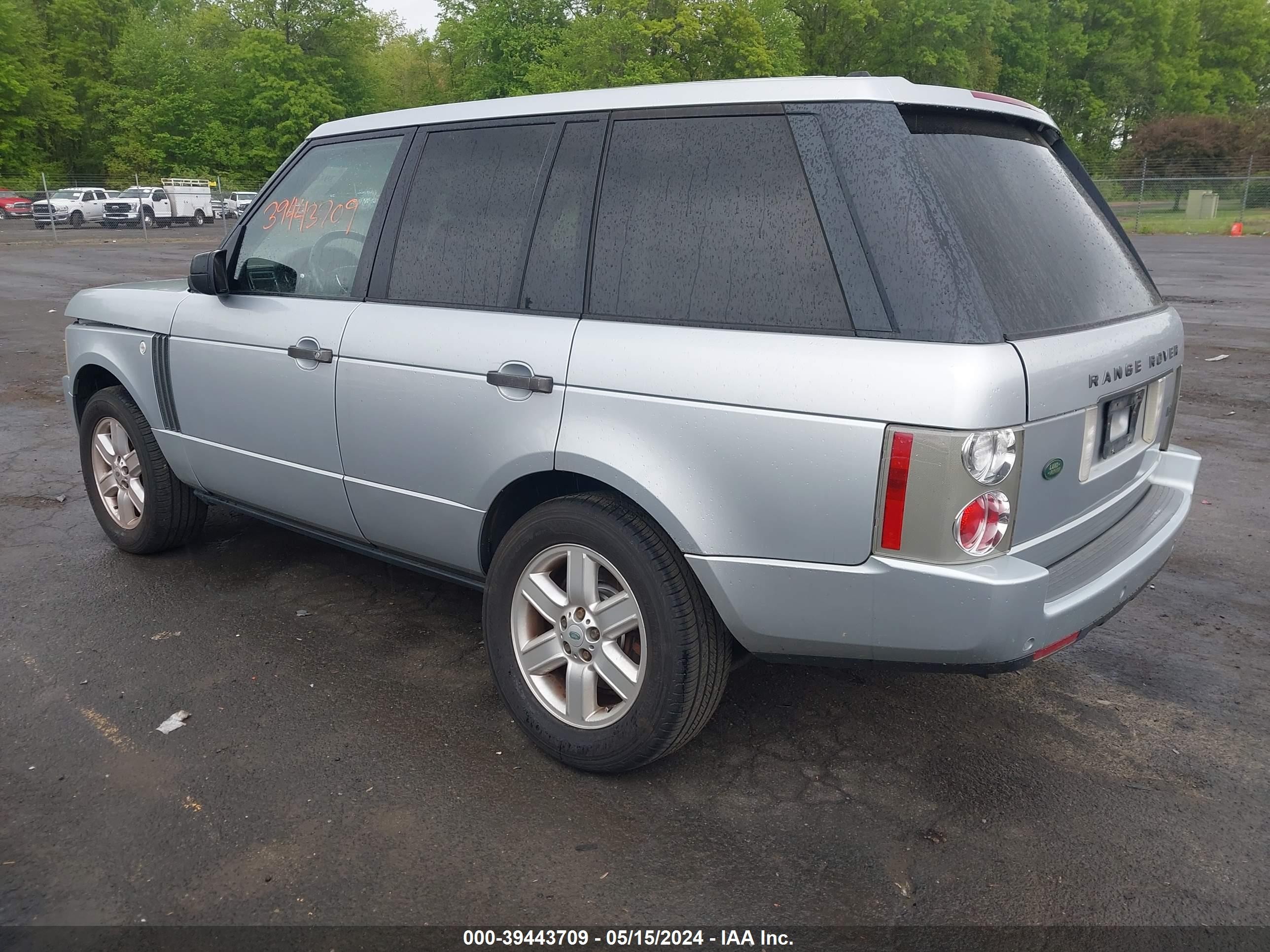 Photo 2 VIN: SALMF15496A238281 - LAND ROVER RANGE ROVER 