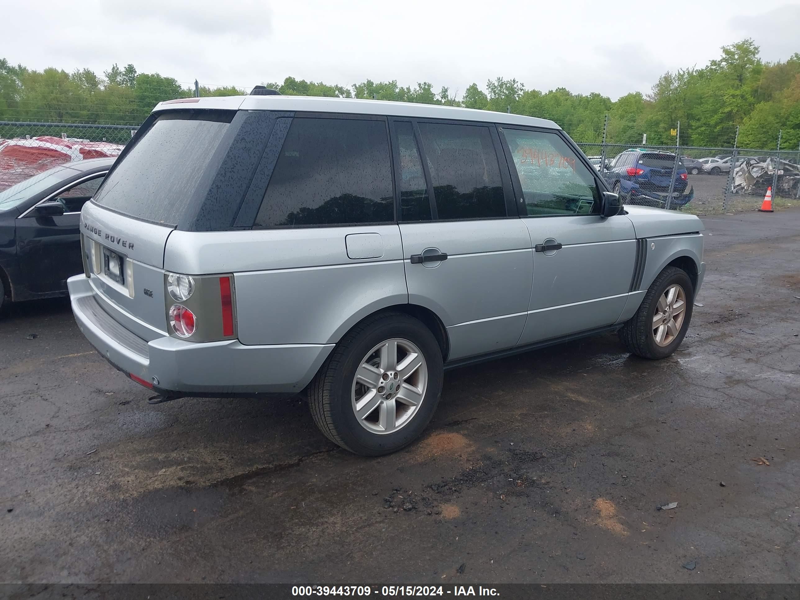 Photo 3 VIN: SALMF15496A238281 - LAND ROVER RANGE ROVER 