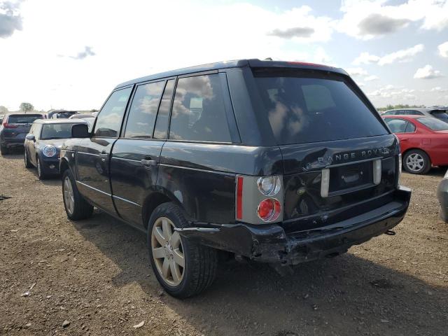 Photo 1 VIN: SALMF15498A265256 - LAND ROVER RANGEROVER 