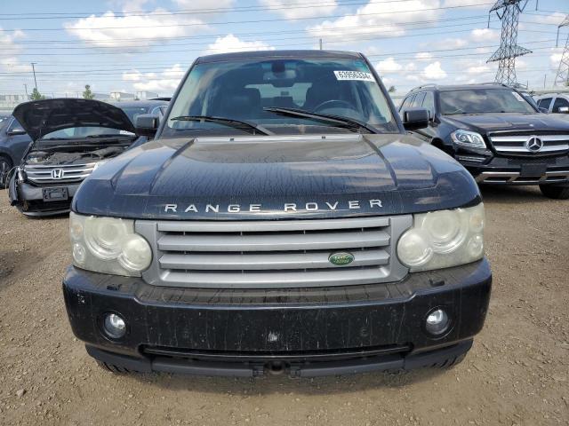 Photo 4 VIN: SALMF15498A265256 - LAND ROVER RANGEROVER 