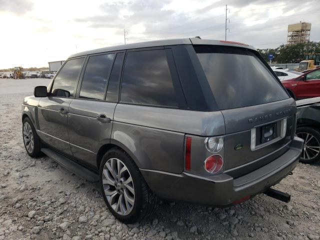 Photo 1 VIN: SALMF15498A265533 - LAND ROVER RANGEROVER 