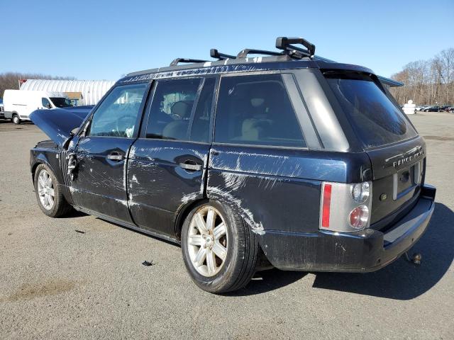 Photo 1 VIN: SALMF154X6A230383 - LAND ROVER RANGEROVER 