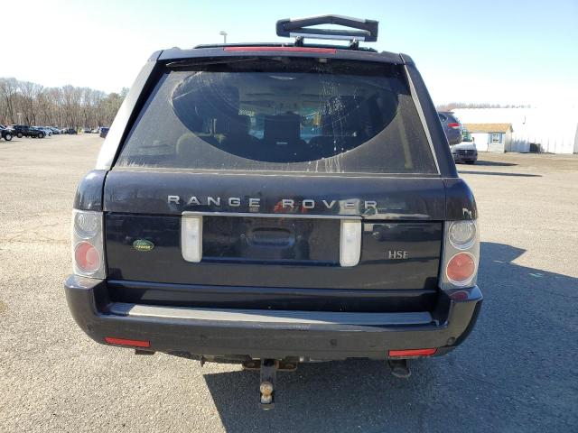 Photo 5 VIN: SALMF154X6A230383 - LAND ROVER RANGEROVER 