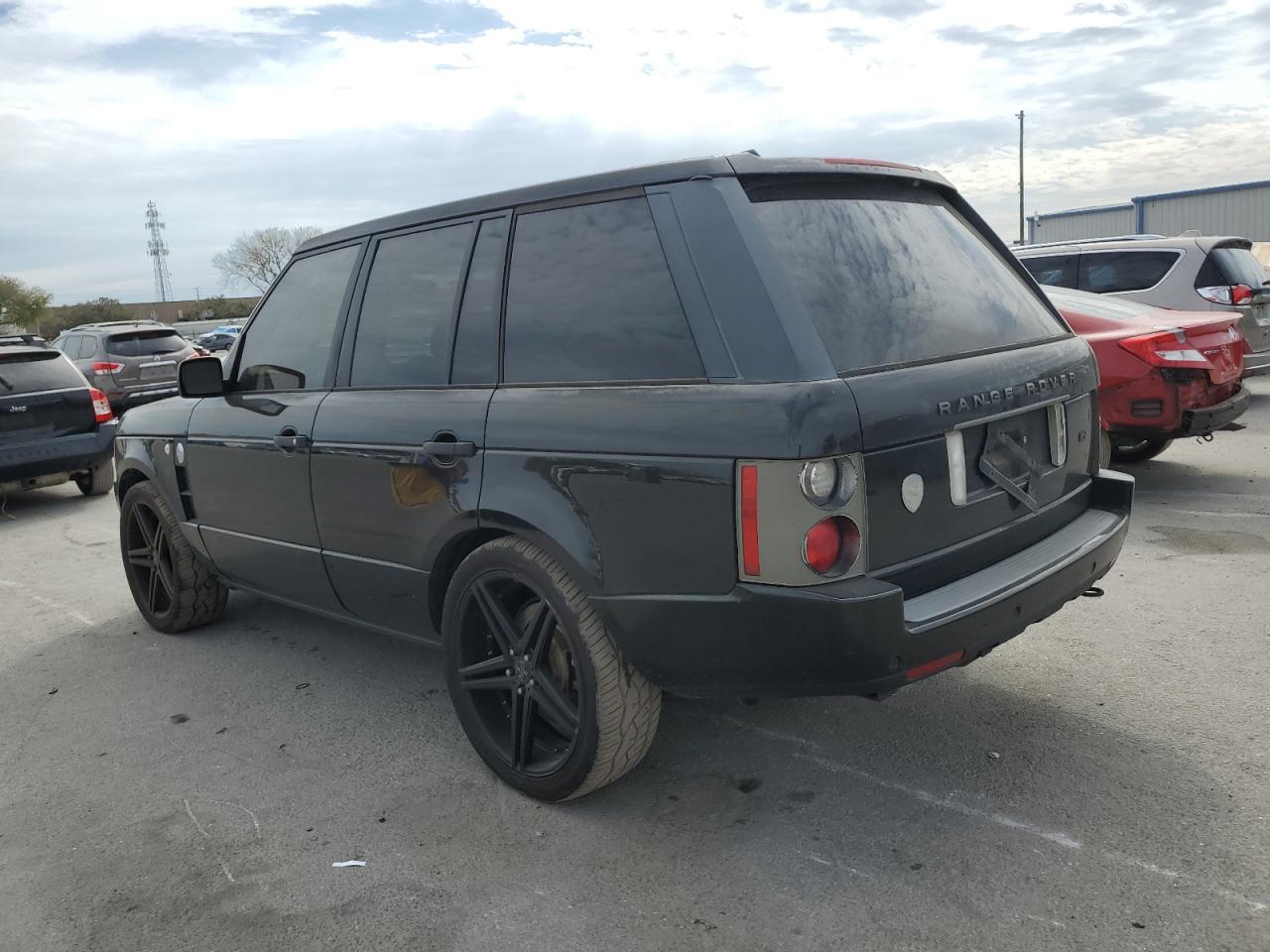 Photo 1 VIN: SALMF154X7A253096 - LAND ROVER RANGE ROVER 