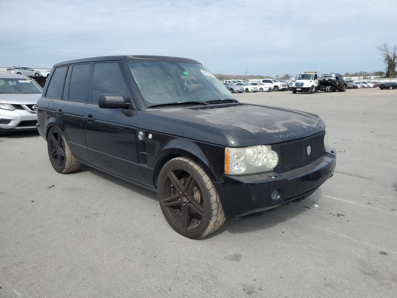 Photo 3 VIN: SALMF154X7A253096 - LAND ROVER RANGE ROVER 