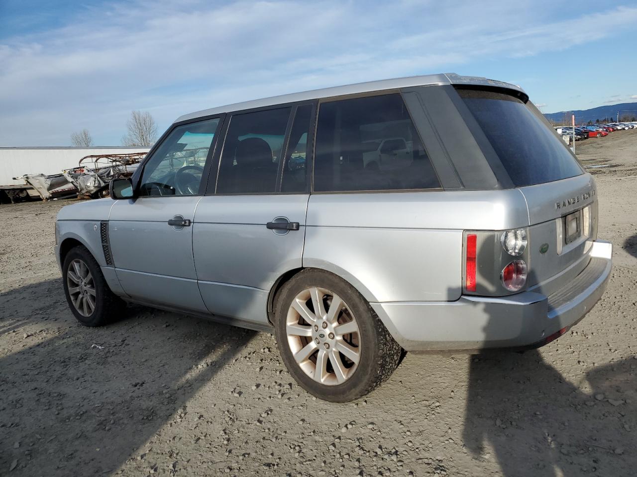 Photo 1 VIN: SALMF154X8A271454 - LAND ROVER RANGE ROVER 