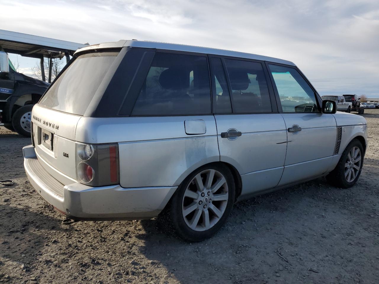 Photo 2 VIN: SALMF154X8A271454 - LAND ROVER RANGE ROVER 