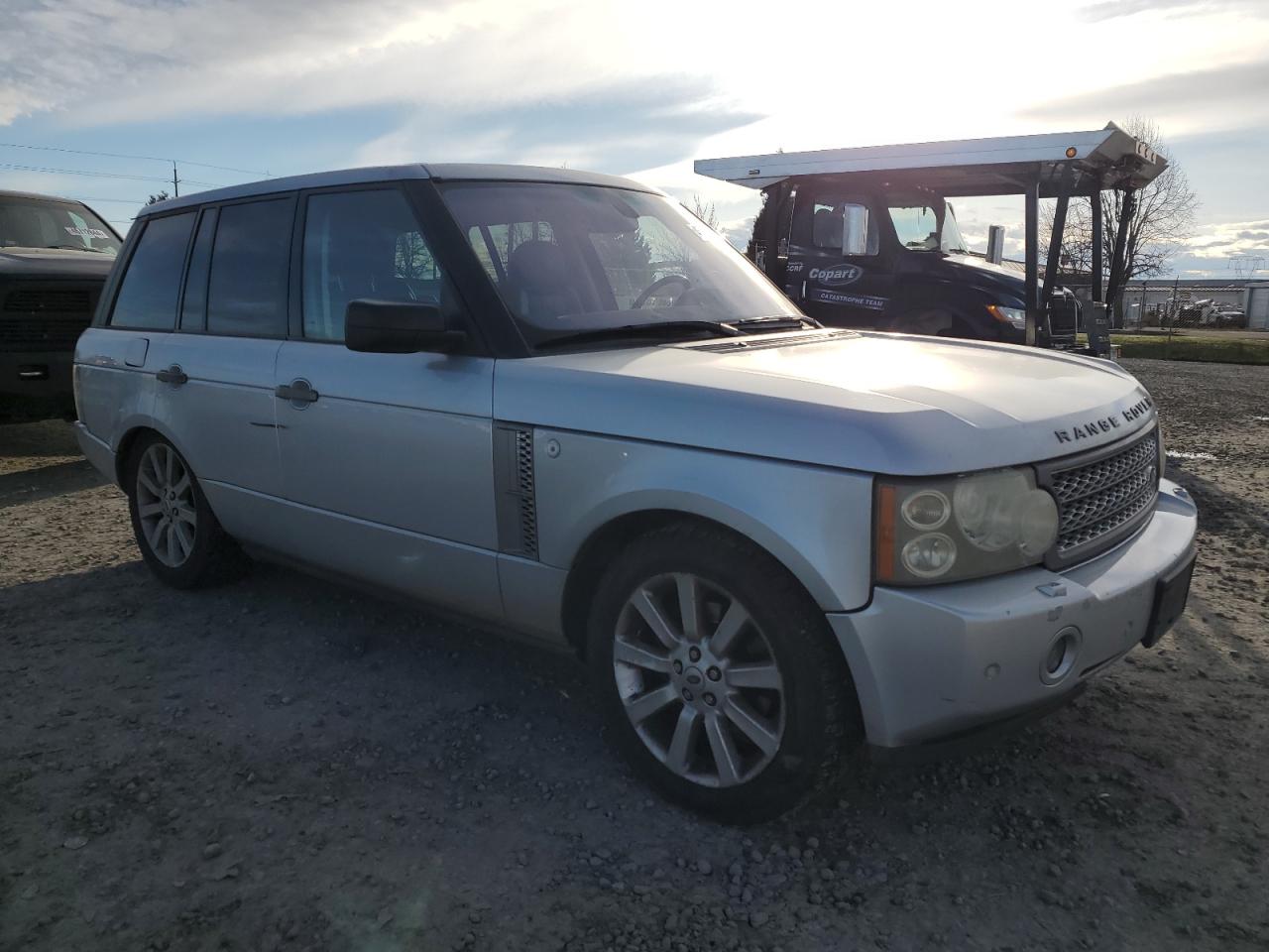 Photo 3 VIN: SALMF154X8A271454 - LAND ROVER RANGE ROVER 