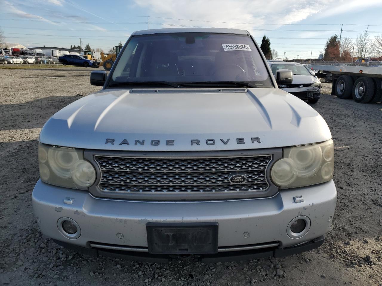 Photo 4 VIN: SALMF154X8A271454 - LAND ROVER RANGE ROVER 