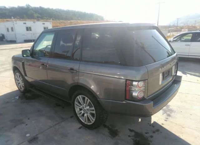 Photo 2 VIN: SALMF1D40AA308552 - LAND ROVER RANGE ROVER 