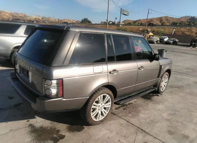 Photo 3 VIN: SALMF1D40AA308552 - LAND ROVER RANGE ROVER 