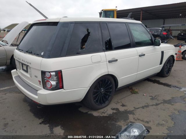 Photo 3 VIN: SALMF1D40AA309443 - LAND ROVER RANGE ROVER 