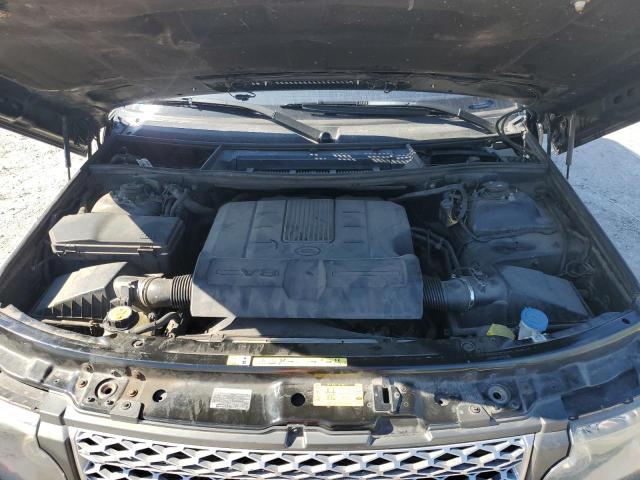 Photo 11 VIN: SALMF1D40AA323567 - LAND ROVER RANGEROVER 