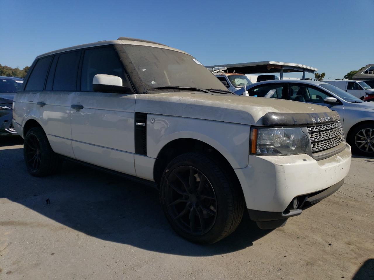 Photo 3 VIN: SALMF1D40AA323973 - LAND ROVER RANGE ROVER 