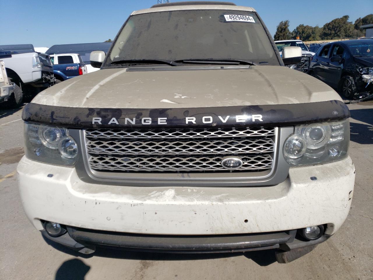 Photo 4 VIN: SALMF1D40AA323973 - LAND ROVER RANGE ROVER 