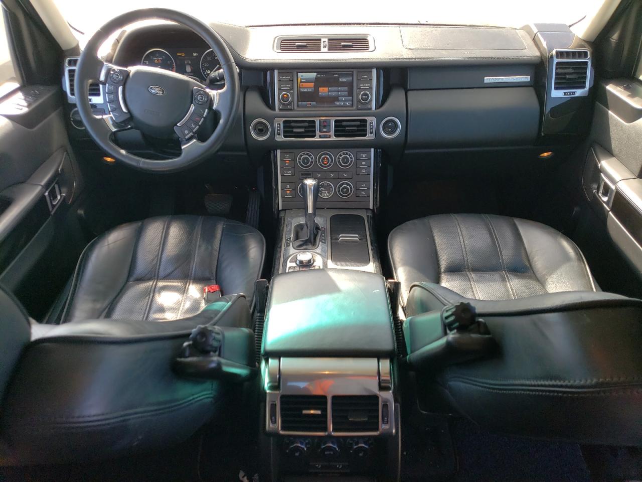 Photo 7 VIN: SALMF1D40AA323973 - LAND ROVER RANGE ROVER 