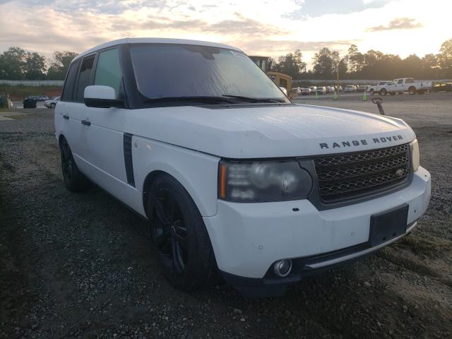 Photo 0 VIN: SALMF1D40BA333968 - LAND ROVER RANGE ROVE 