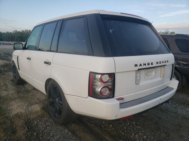 Photo 2 VIN: SALMF1D40BA333968 - LAND ROVER RANGE ROVE 