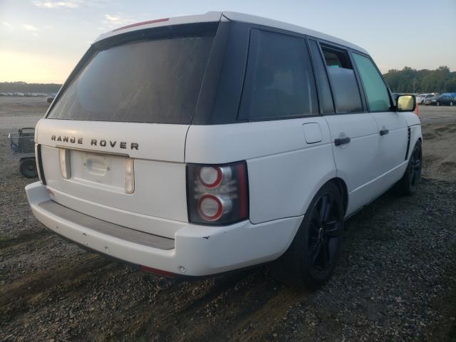 Photo 3 VIN: SALMF1D40BA333968 - LAND ROVER RANGE ROVE 