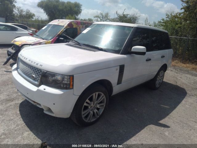 Photo 1 VIN: SALMF1D40BA334134 - LAND ROVER RANGE ROVER 