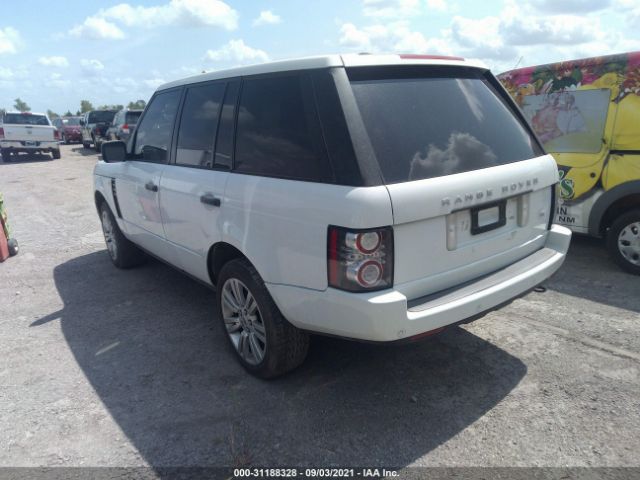 Photo 2 VIN: SALMF1D40BA334134 - LAND ROVER RANGE ROVER 