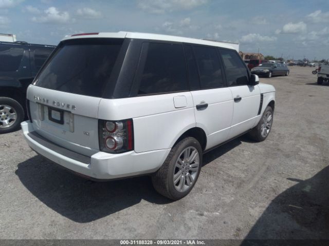 Photo 3 VIN: SALMF1D40BA334134 - LAND ROVER RANGE ROVER 