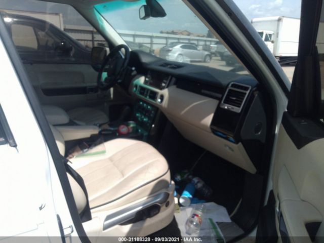 Photo 4 VIN: SALMF1D40BA334134 - LAND ROVER RANGE ROVER 