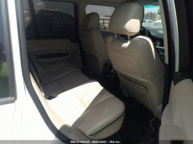 Photo 7 VIN: SALMF1D40BA334134 - LAND ROVER RANGE ROVER 