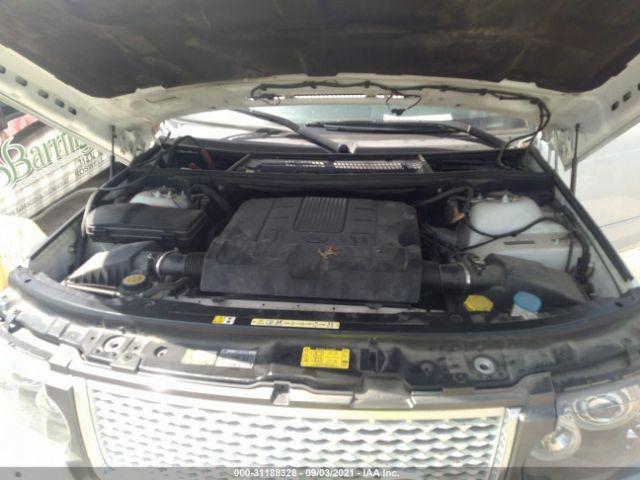 Photo 9 VIN: SALMF1D40BA334134 - LAND ROVER RANGE ROVER 