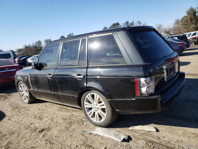 Photo 1 VIN: SALMF1D40BA335137 - LAND ROVER RANGE ROVE 