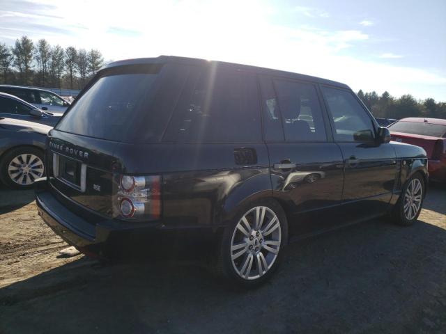 Photo 2 VIN: SALMF1D40BA335137 - LAND ROVER RANGE ROVE 