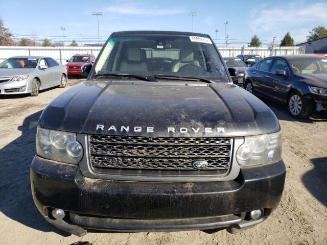 Photo 4 VIN: SALMF1D40BA335137 - LAND ROVER RANGE ROVE 