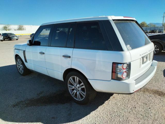 Photo 1 VIN: SALMF1D40BA354884 - LAND ROVER RANGE ROVE 