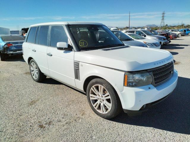 Photo 3 VIN: SALMF1D40BA354884 - LAND ROVER RANGE ROVE 