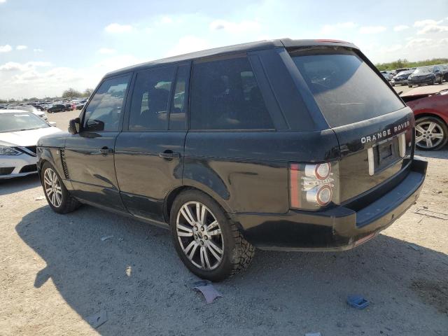 Photo 1 VIN: SALMF1D40CA379320 - LAND ROVER RANGE ROVE 