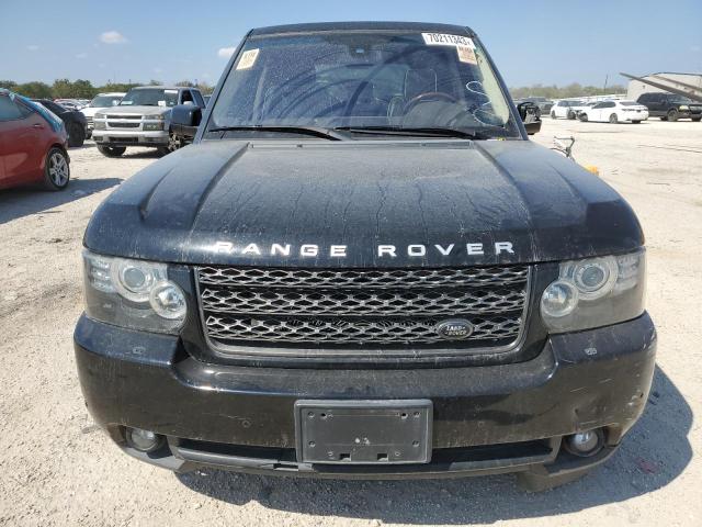 Photo 4 VIN: SALMF1D40CA379320 - LAND ROVER RANGE ROVE 