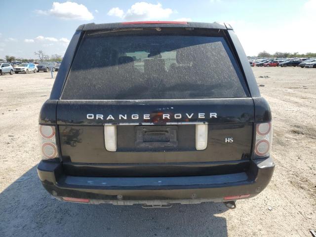 Photo 5 VIN: SALMF1D40CA379320 - LAND ROVER RANGE ROVE 