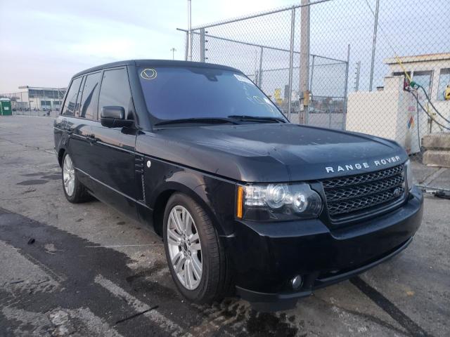 Photo 0 VIN: SALMF1D40CA389216 - LAND ROVER RANGE ROVE 