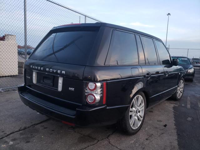 Photo 3 VIN: SALMF1D40CA389216 - LAND ROVER RANGE ROVE 