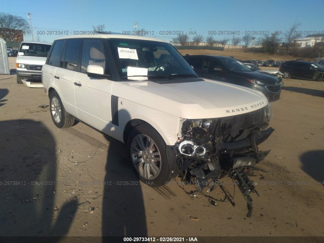 Photo 0 VIN: SALMF1D41AA323691 - LAND-ROVER RANGE ROVER 