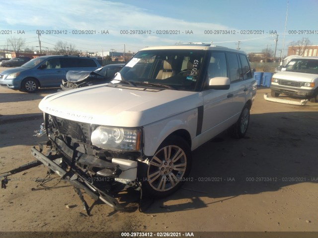 Photo 1 VIN: SALMF1D41AA323691 - LAND-ROVER RANGE ROVER 