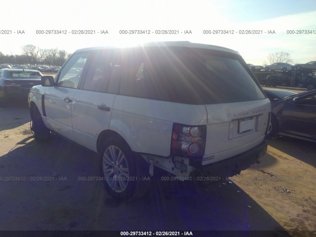 Photo 2 VIN: SALMF1D41AA323691 - LAND-ROVER RANGE ROVER 