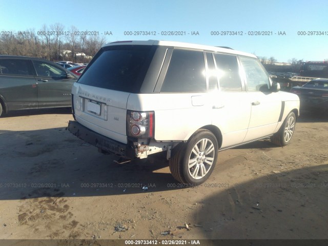 Photo 3 VIN: SALMF1D41AA323691 - LAND-ROVER RANGE ROVER 