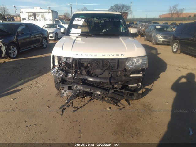 Photo 5 VIN: SALMF1D41AA323691 - LAND-ROVER RANGE ROVER 