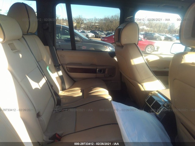 Photo 7 VIN: SALMF1D41AA323691 - LAND-ROVER RANGE ROVER 