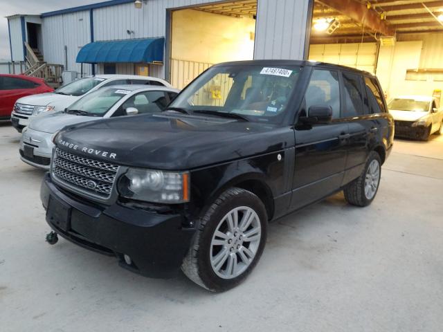 Photo 1 VIN: SALMF1D41AA324808 - LAND ROVER RANGE ROVE 