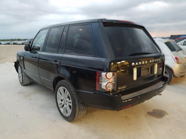 Photo 2 VIN: SALMF1D41AA324808 - LAND ROVER RANGE ROVE 