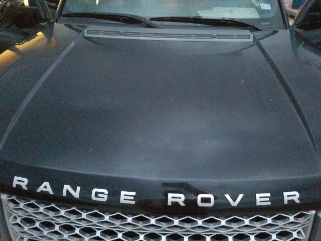 Photo 6 VIN: SALMF1D41AA324808 - LAND ROVER RANGE ROVE 